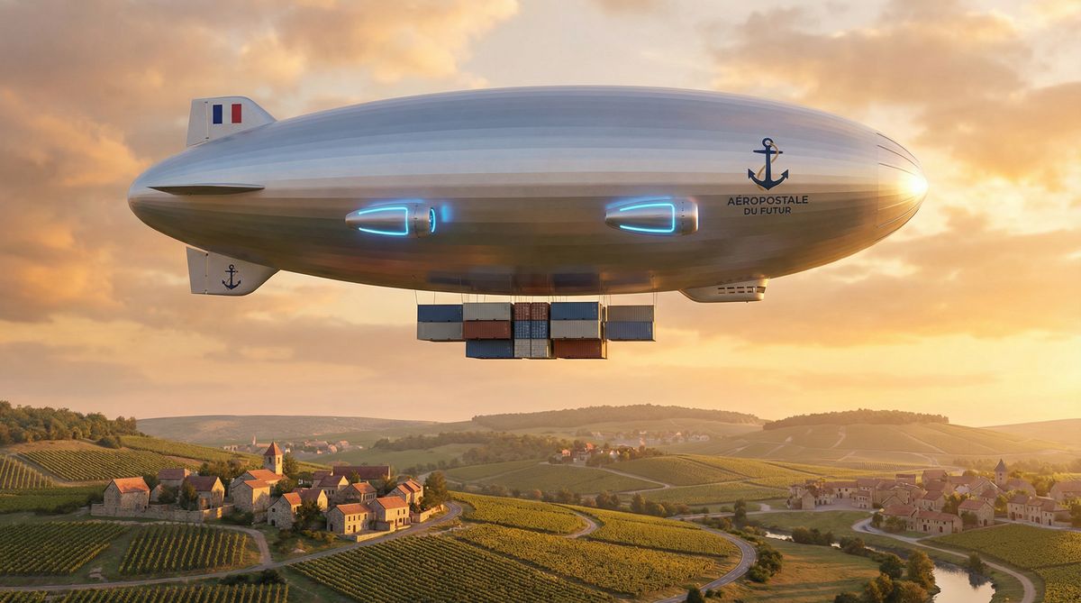 Les Zeppelins