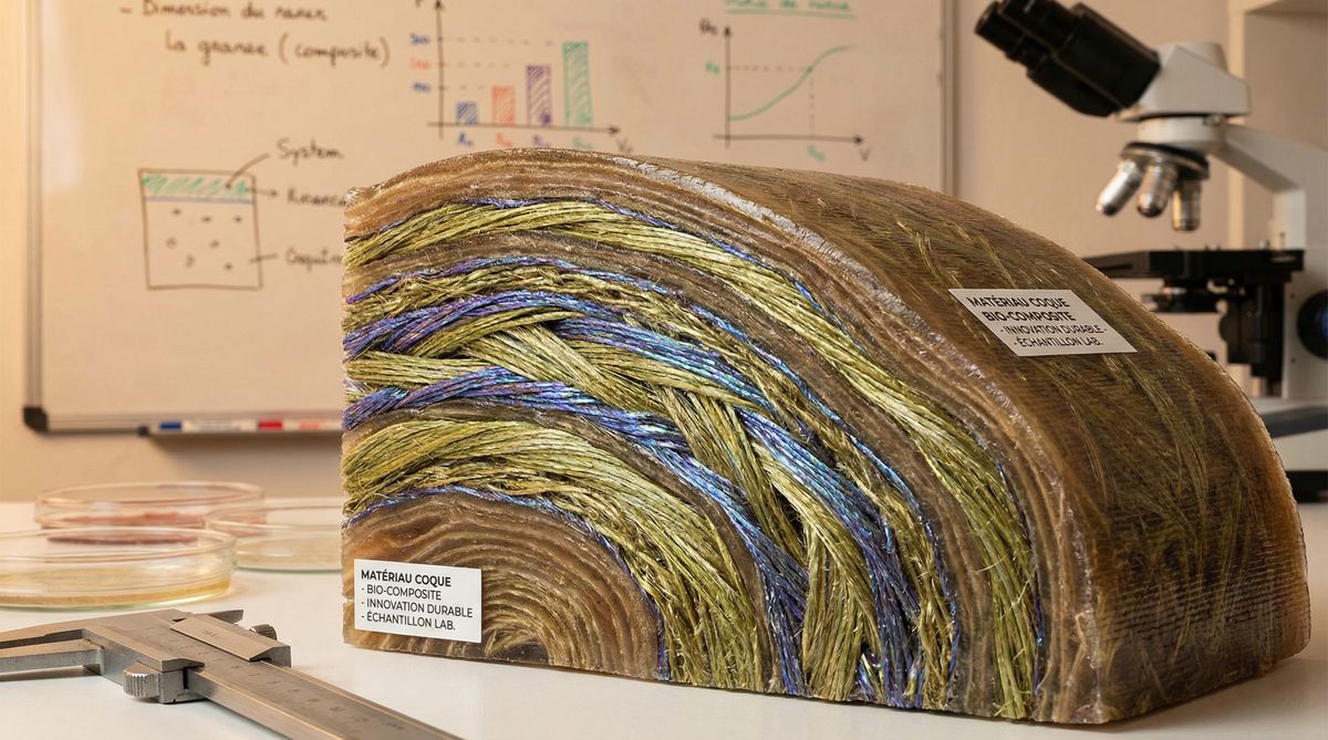 Bio-Composites Marins