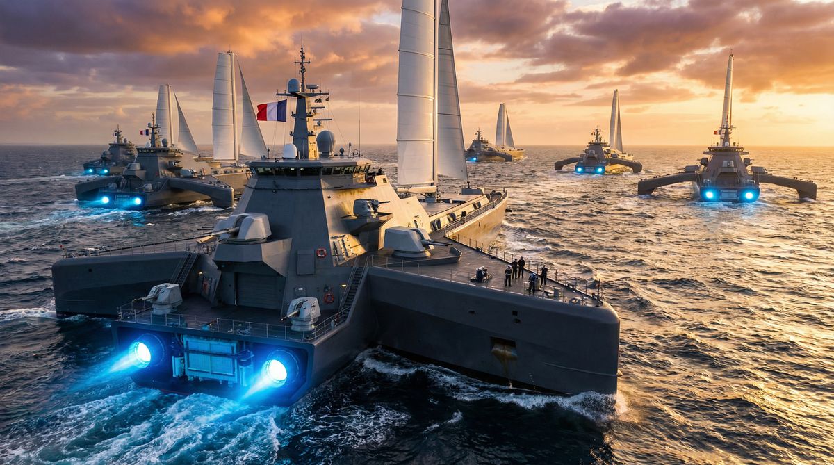 Les Cuirassiers Corsaires