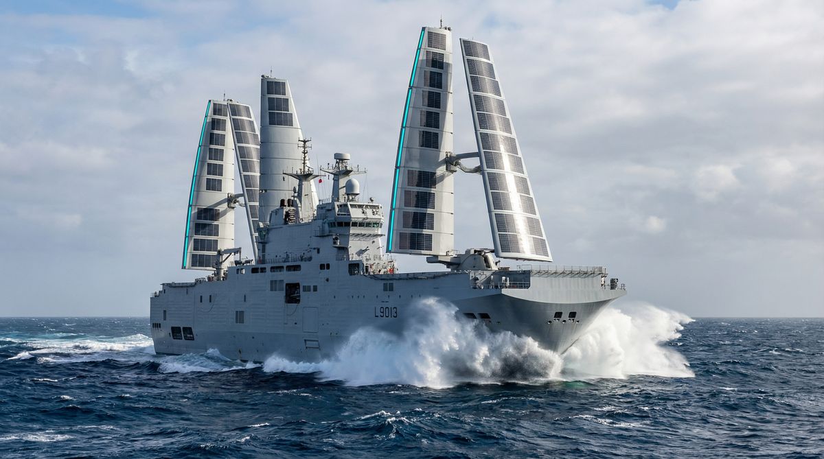 Voiles Intelligentes Automatisées